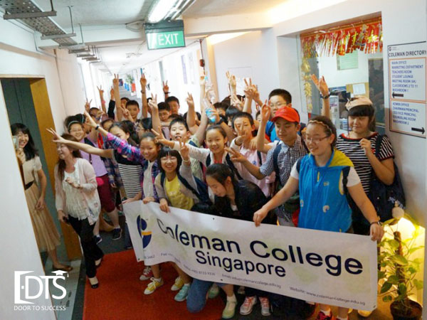 Du học Hè Singapore 2019 - Trải nghiệm để phát triển