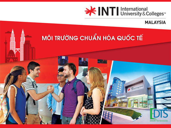 Đại học Quốc tế INTI - Môi trường chuẩn hóa quốc tế