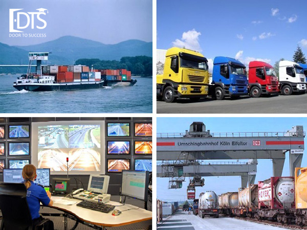 Singapore là con rồng của Châu Á về ngành Logistics và quản lý chuỗi cung ứng