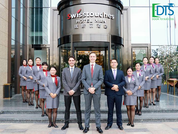 Học viện HTMi ngôi trường hàng đầu thế giới đào tạo khối ngành quản trị du lịch khách sạn