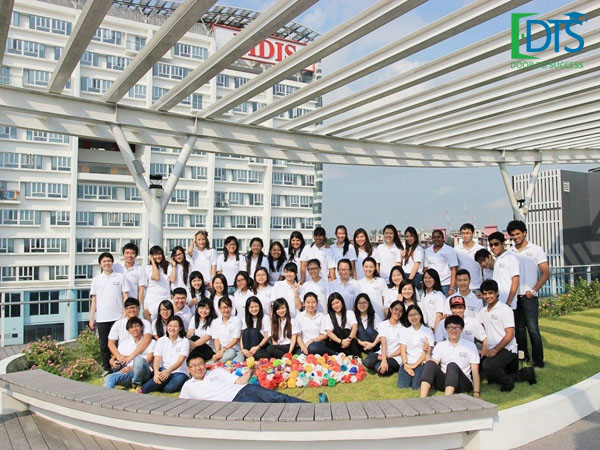 Du học Singapore chương trình Cambridge dành cho học sinh THCS