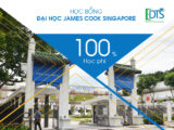 Học bổng “Siêu To Siêu xịn” cùng đại học James Cook Singapore 2020