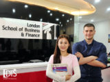 Trường LSBF Singapore tặng học bổng 100% khóa học Tiếng Anh