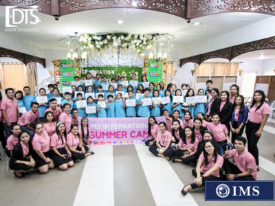 Du học hè Philippines 2020 – Trại hè tiếng anh IMS