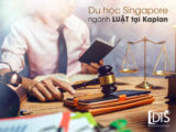 Du học Singapore ngành Luật tại Học viện Kaplan mang đến cho người học những kiến thức chuyên ngành sâu rộng trong môi trường quốc tế hiện đại