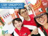 Học viện LSBF Singapore cập nhật học phí, khóa học 2020