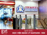 Học viện quản lý Nanyang - NIM nằm trong top 10 học viện được yêu thích nhất Singapore