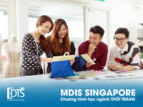 Du học ngành thời trang tại Học viện MDIS Singapore