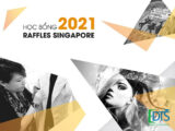 Học bổng Học viện Raffles Singapore 2021