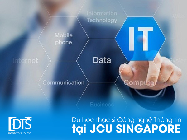 Du học thạc sĩ Công nghệ thông tin tại Đại học James Cook Singapore