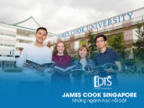 Đại học James Cook Singapore và những ngành học nỗi bật