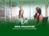 Học viện MDIS Singapore - Ưu đãi học phí tháng 9