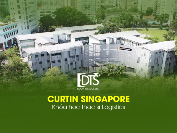 Khóa học thạc sĩ quản lý chuỗi cung ứng tại Đại học Curtin Singapore