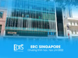 Học viện ERC Singapore cập nhật chương trình học, học phí 2022
