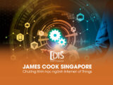 Chương trình cử nhân ngành Internet of Things tại Đại học James Cook