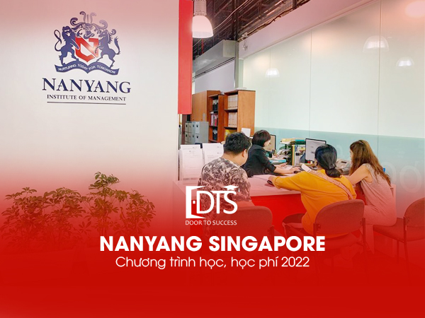 Học viện Nanyang Singapore cập nhật chương trình học, học phí 2022
