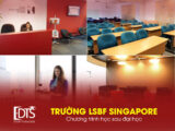 Học viện LSBF Singapore - Chương trình học sau đại học