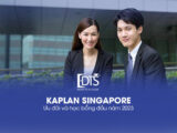 Ưu đãi và học bổng Học viện Kaplan Singapore 2023