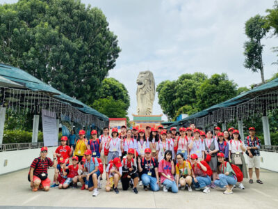 Du học hè Singapore – Lion Island 2023 cùng Du học DTS