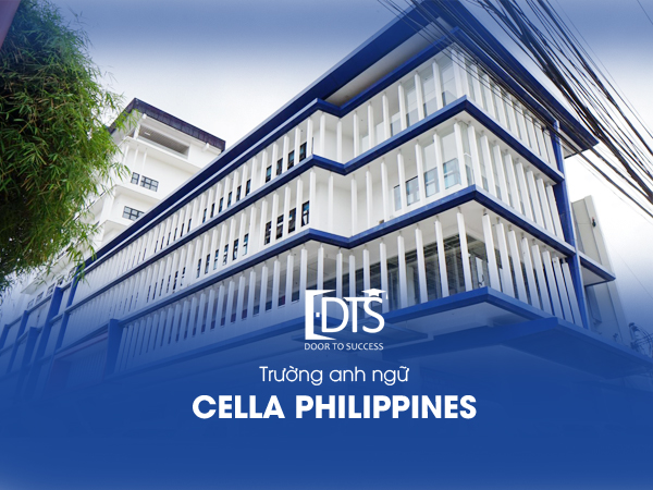 Du học hè Philippines tại trường anh ngữ Cella 2023