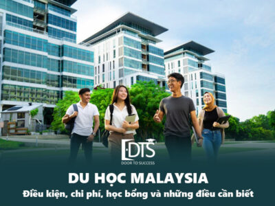 Du học Malaysia 2023: Thông tin điều kiện, chi phí, học bổng và những điều cần biết?