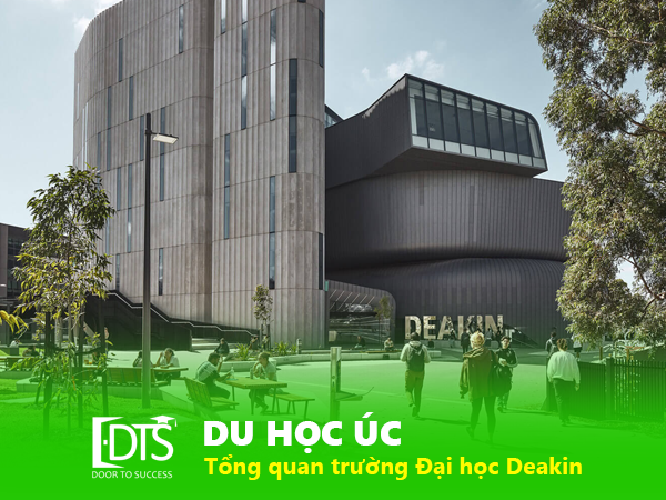 Tổng quan trường Đại học Deakin, Úc