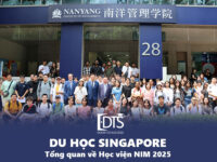 Du học Singapore tại Học viện NIM 2025