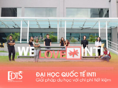 Đại học INTI Malaysia giải pháp du học Quốc tế với chi phí tiết kiệm