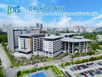 Du học Malaysia tại Đại học APU – Đón đầu xu hướng công nghệ