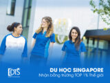 Du học Singapore nhận bằng trường TOP 1% thế giới tại Kaplan