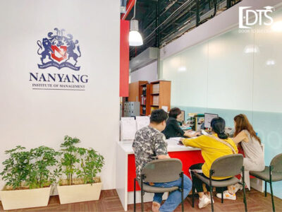 Du học Singapore tại Học viện Quản lý Nanyang – NIM 2026