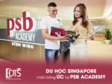 Du học Singapore nhận bằng Đại học Newcastle Úc tại Học viện PSB Du học Singapore nhận bằng Đại học Newcastle Úc tại Học viện PSB