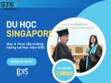 Du học Singapore thực tập hưởng lương tại Học viện STEi Du học Singapore thực tập hưởng lương tại Học viện STEi
